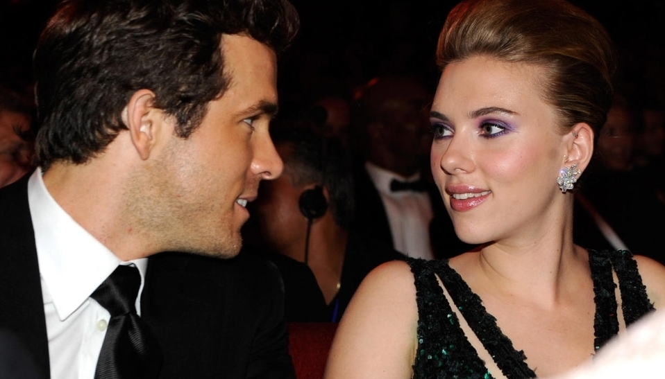Ryan Reynolds, el hombre que engañó a Scarlett Johansson (Foto: Instagram)