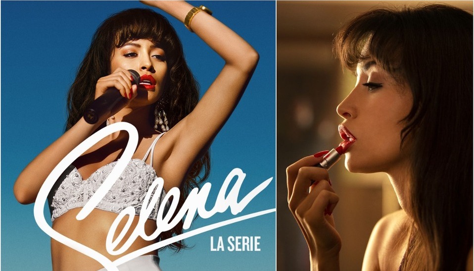 Christian Serratos, ella será Selena Quintanilla en la serie de Netflix (Foto: Netflix)