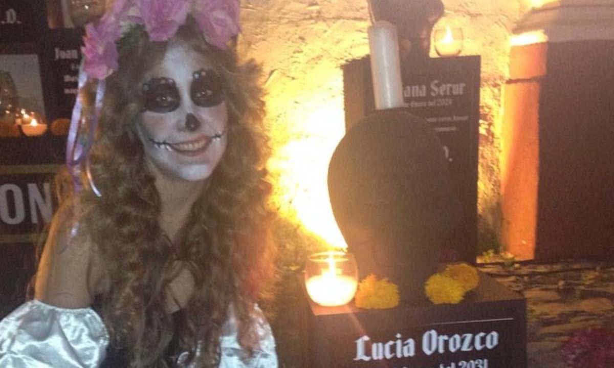 Lucía la de Flor