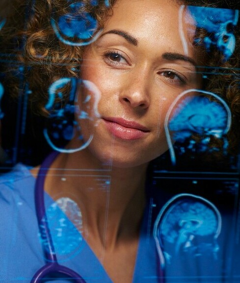Covid-19 puede envejecer el cerebro ¡hasta 10 años! (Foto: Getty Images)