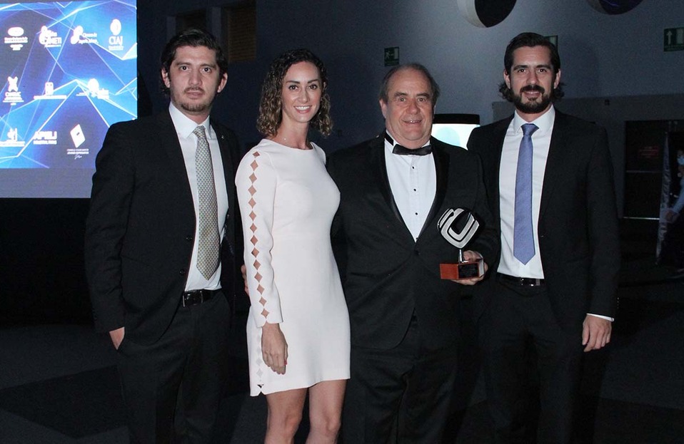 Diego Reynoso, Michelle Reynoso, Miguel Reynoso y Miguel Reynoso