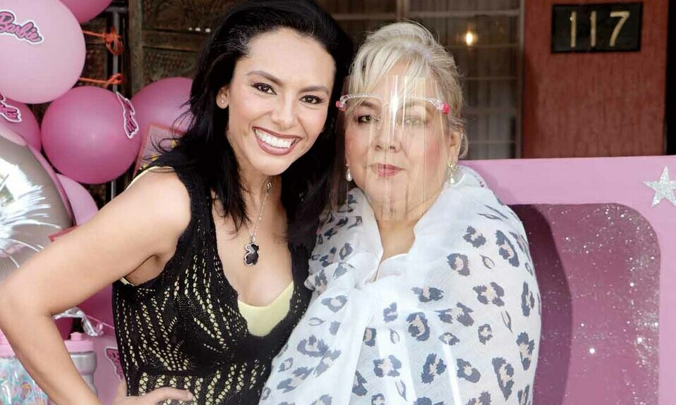 Doris Belfort y Doris Loyola / Fotos: Dennis Hernández