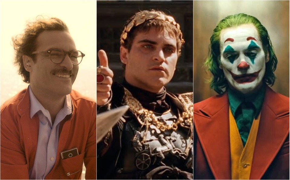 Joaquin Phoenix: Napoleón, Joker y sus mejores roles en pantalla (Foto: Instagram)