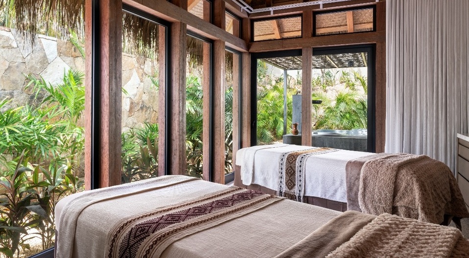 Visita el Spa Alkemia en Zadún, uno de los mejores spas en playas mexicanas