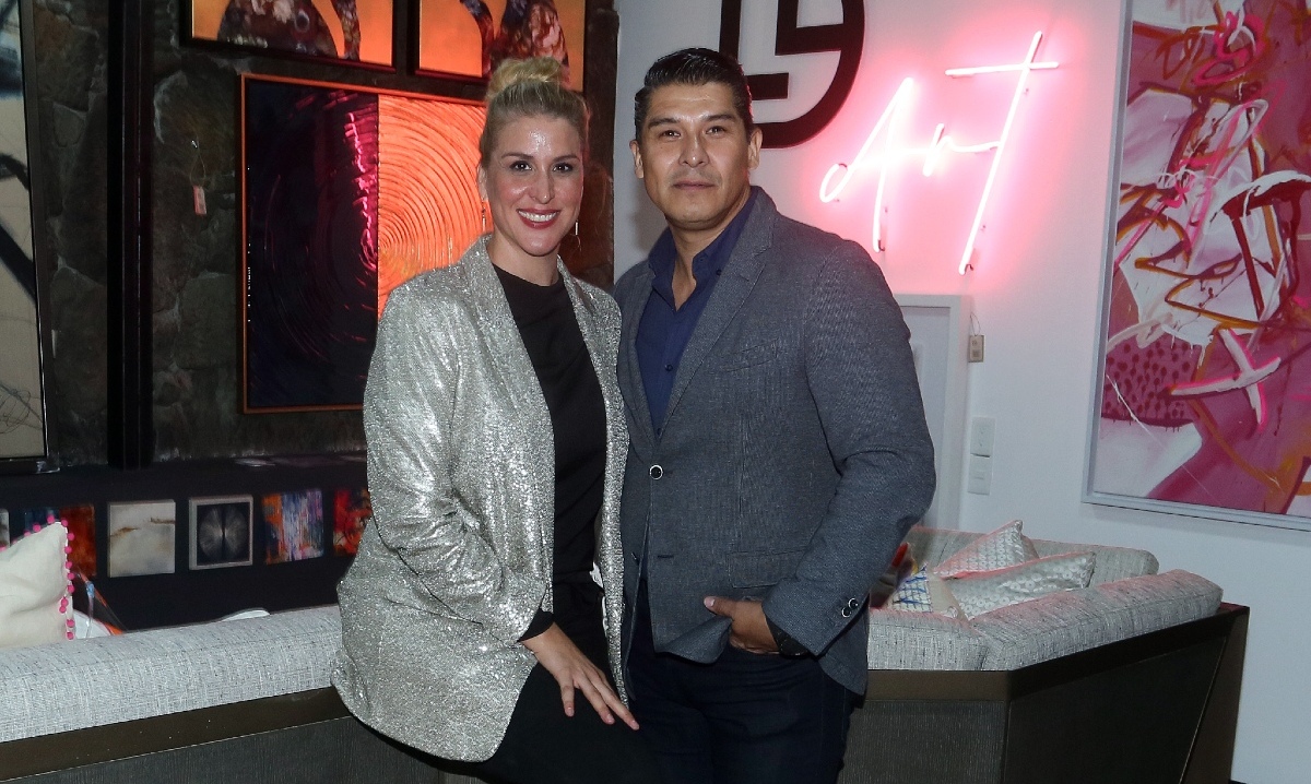 Arline Cantú, Leonel Juárez / Omar Valdez