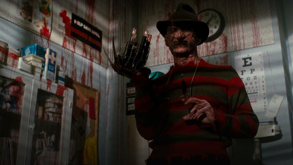 A Nightmare on Elm Street