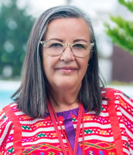 Alicia Hoyo, fundadora de La risa abre corazones