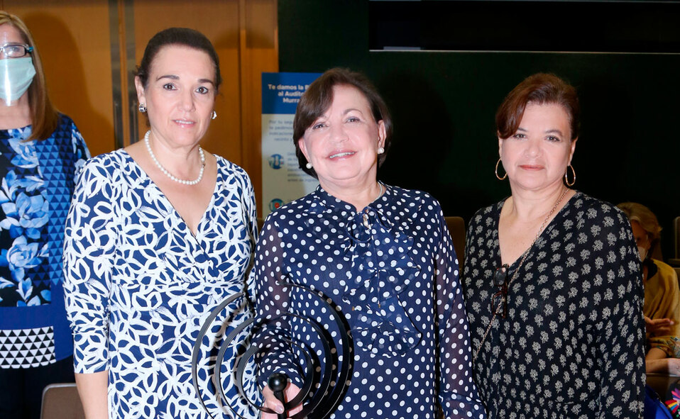 Cristy, Pilar y Betty