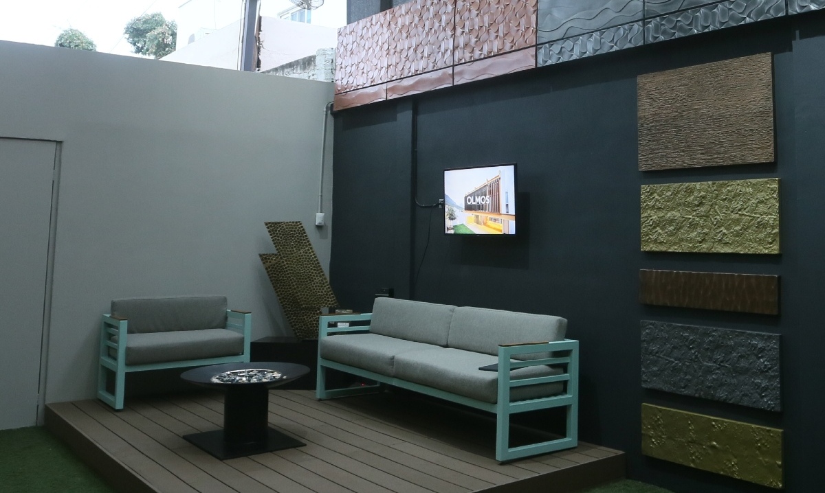 Muebles de interior/ Omar Valdez