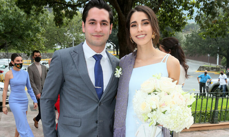 Emiliano Garza y Ana Cecilia Muñoz