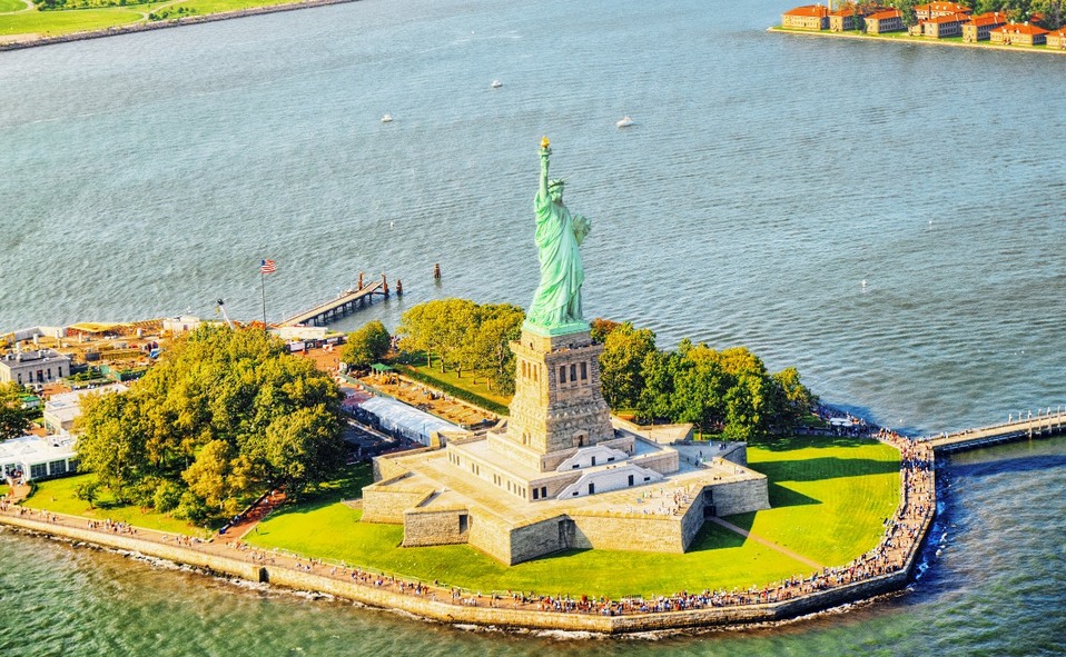 Estatua de la Libertad