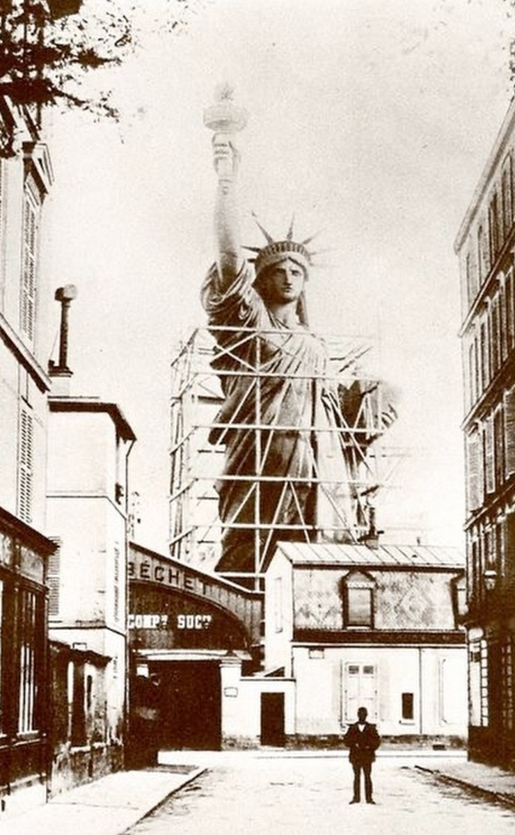Estatua de la Libertad