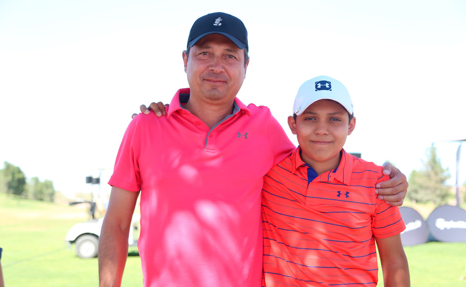 Gerardo y Gael