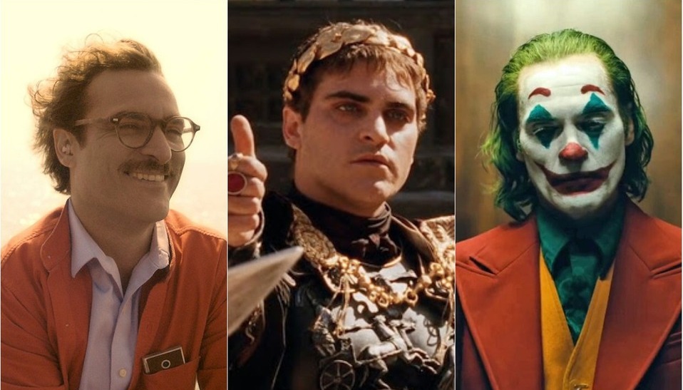 Joaquin Phoenix: Napoleón, Joker y sus mejores roles en pantalla (Foto: Instagram)