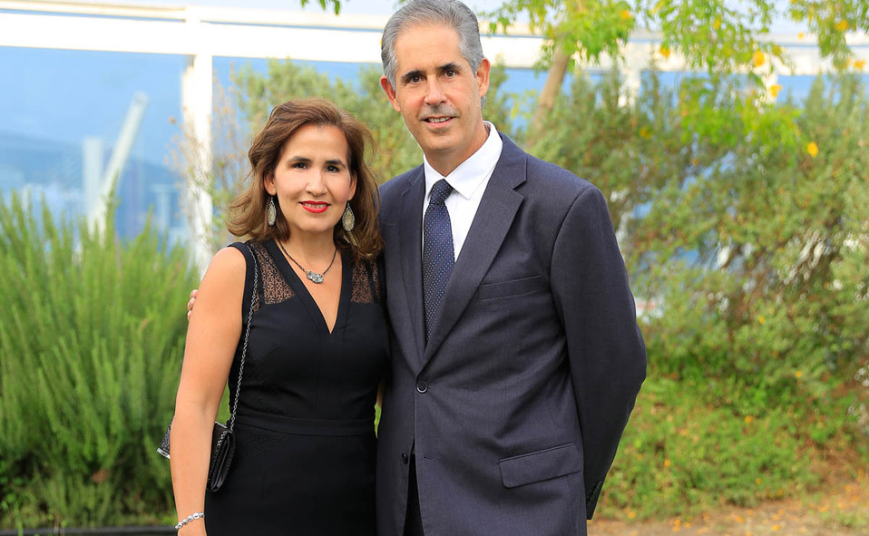 Laura Cantú y Jorge Chousal / Fotos: Daniel Saldívar