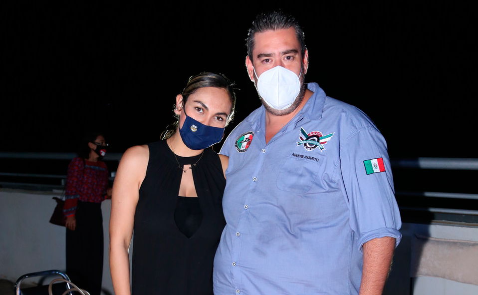 Nena y Agustín