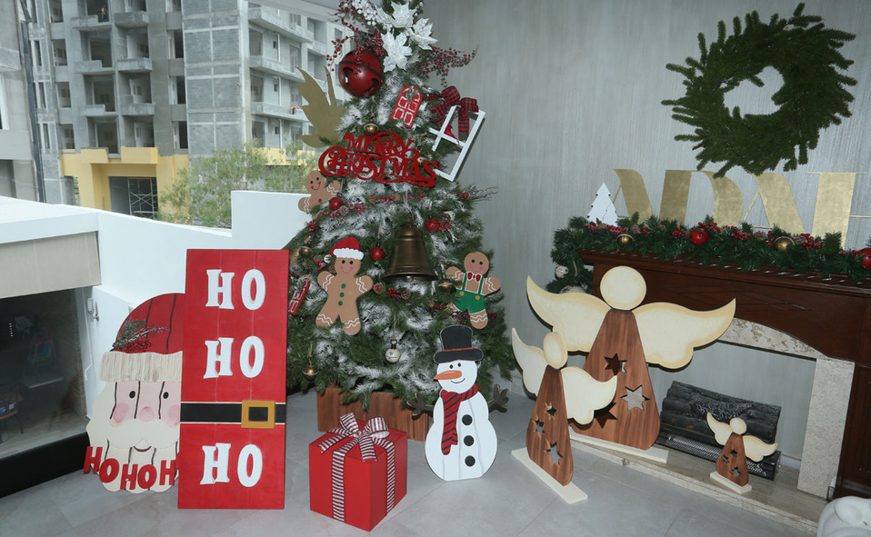 Decoración