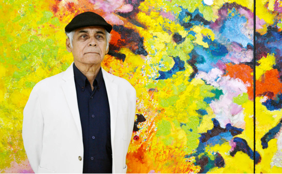 Alejandro Rosales / Foto: Cortesía