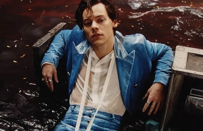 Harry Styles  / Foto: Cortesía