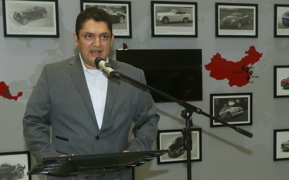 Alejandro Díaz / Foto: Omar Valdez