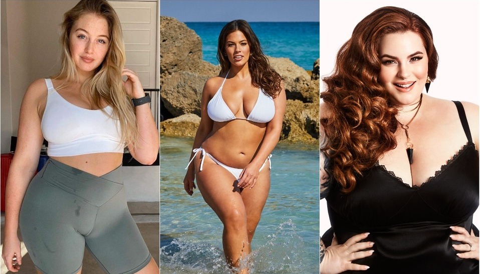 Ashley Graham y las modelos XL que han conquistado las pasarelas (Foto: Instagram)