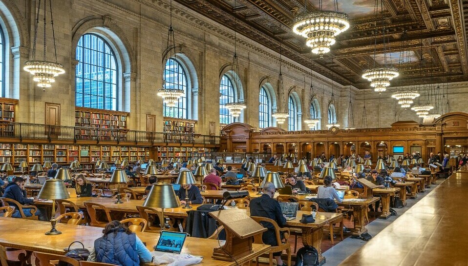 Biblioteca Pública de Nueva York