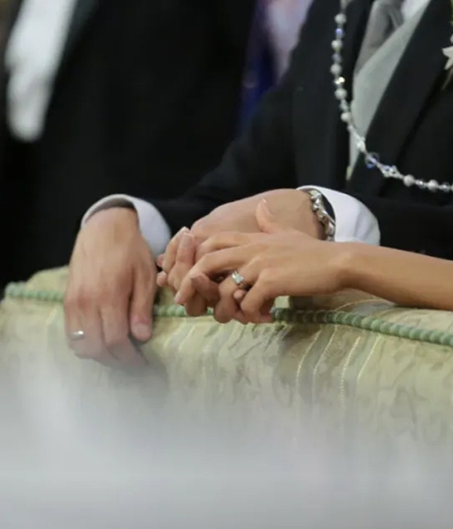 Descubre cuáles son los materiales y diseños ideales para los símbolos de amor en las bodas (Foto: Cortesía)