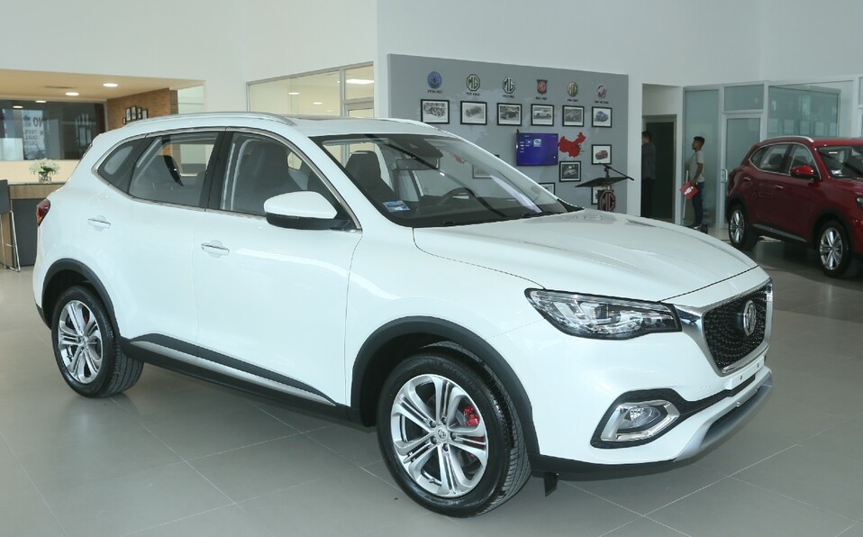 MG HS / Foto: Omar Valdez