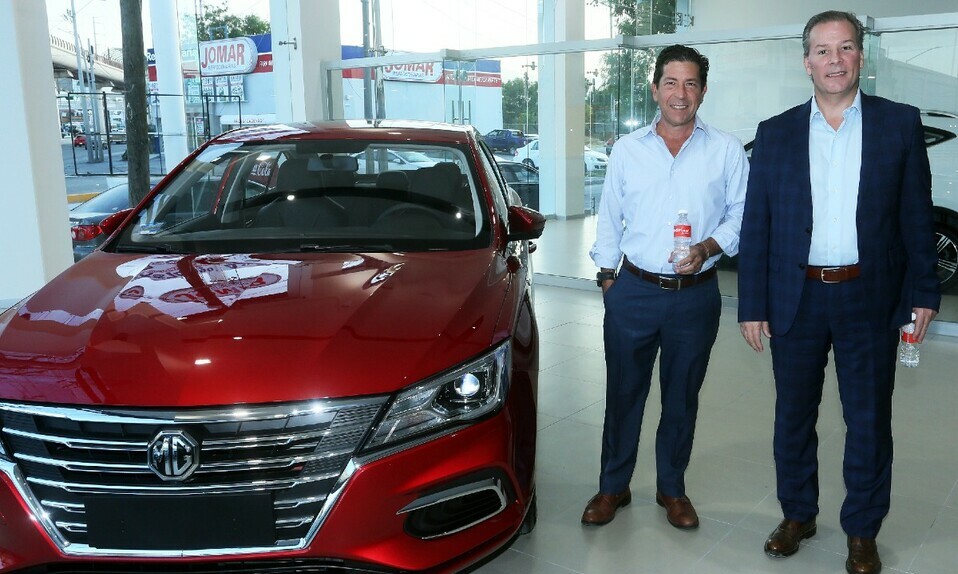 Rogelio Elizondo y Ricardo Albuerne / Foto: Omar Valdez