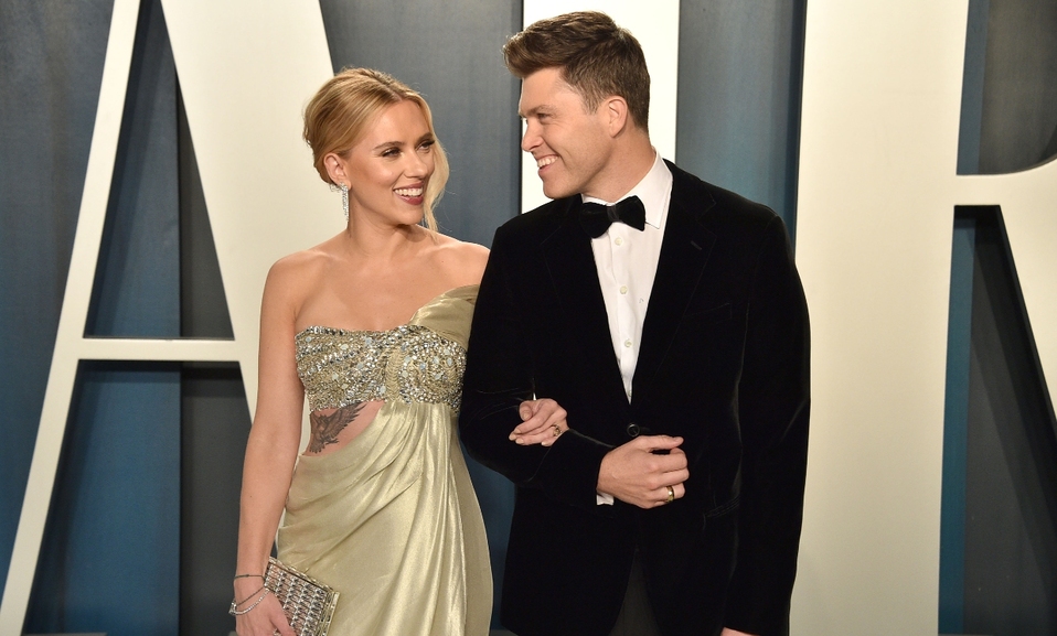 Scarlett Johansson y otros famosos que se han casado ¡en secreto! (Foto: Getty Images)