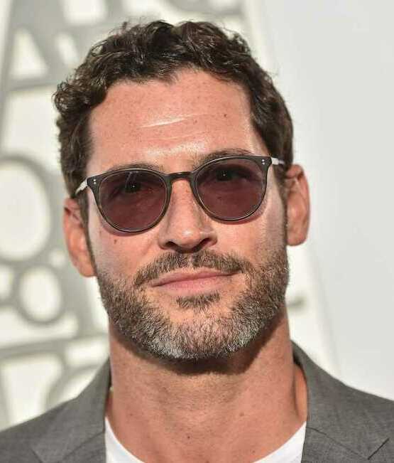 Tom Ellis.