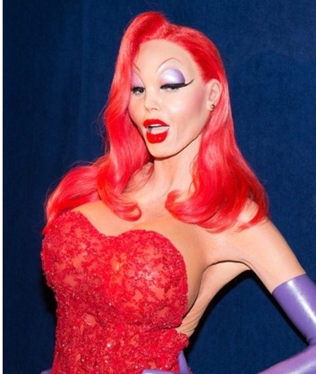 Heidi Klum: Los mejores disfraces de la Reina de Halloween (Foto: Instagram @heidiklum)