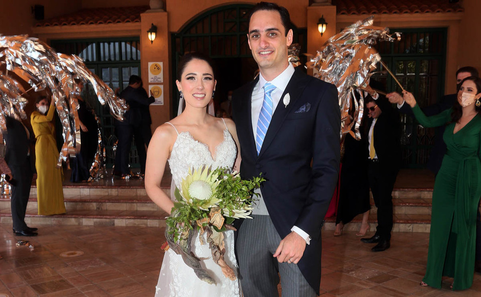 Ana Lucía Alonso y Gerardo González / Fotos: Omar Valdez