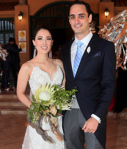 Ana Lucía Alonso y Gerardo González / Fotos: Omar Valdez