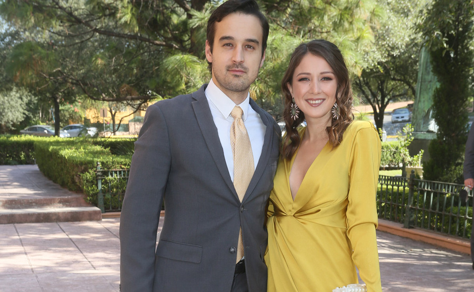 Antonio Longoria y Sofía Vega / Fotos: Omar Valdez