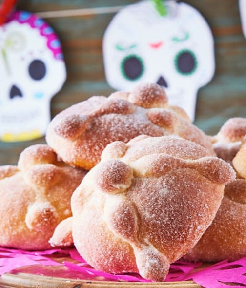 Conoce las variedades de pan de muerto en las diferentes regiones de México (Foto: Cortesía)