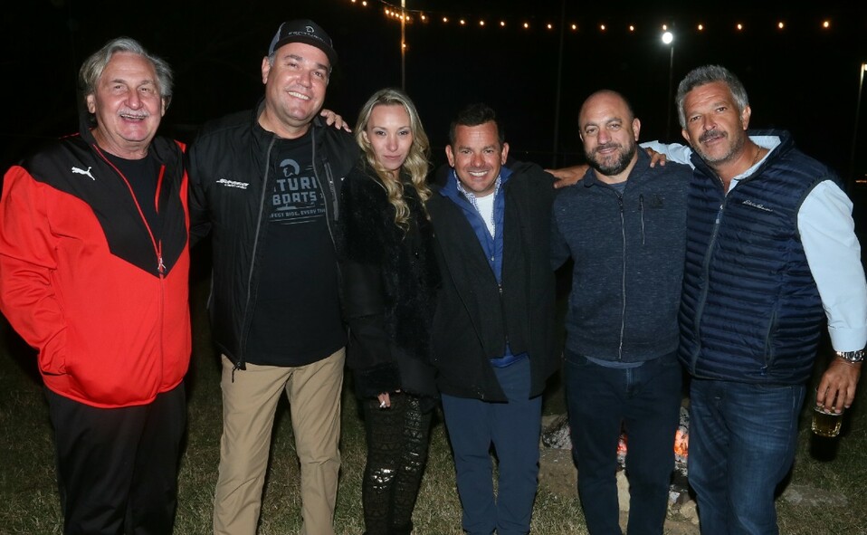 Hernán Junco, Aaron Merino, Aby Alanís, Humberto Zambrano, Carlos Montemayor y Mauricio Falche | Omar Valdez