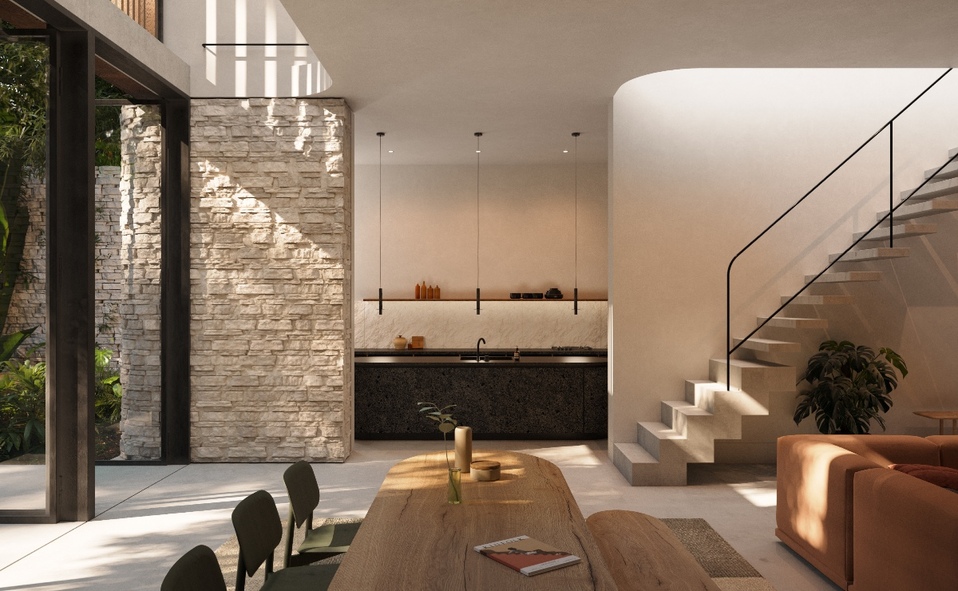 K'in, el nuevo desarrollo de vivienda boutique de Tulum