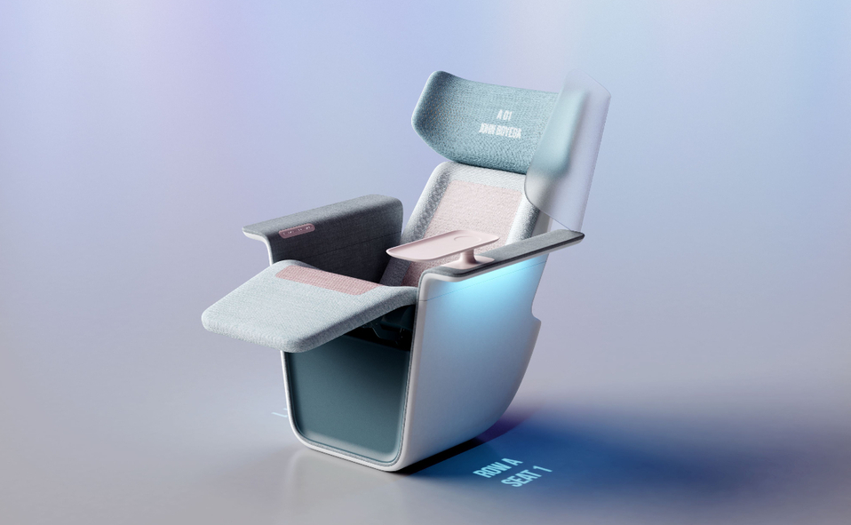 Layer Design propone un nuevo modelo de butaca