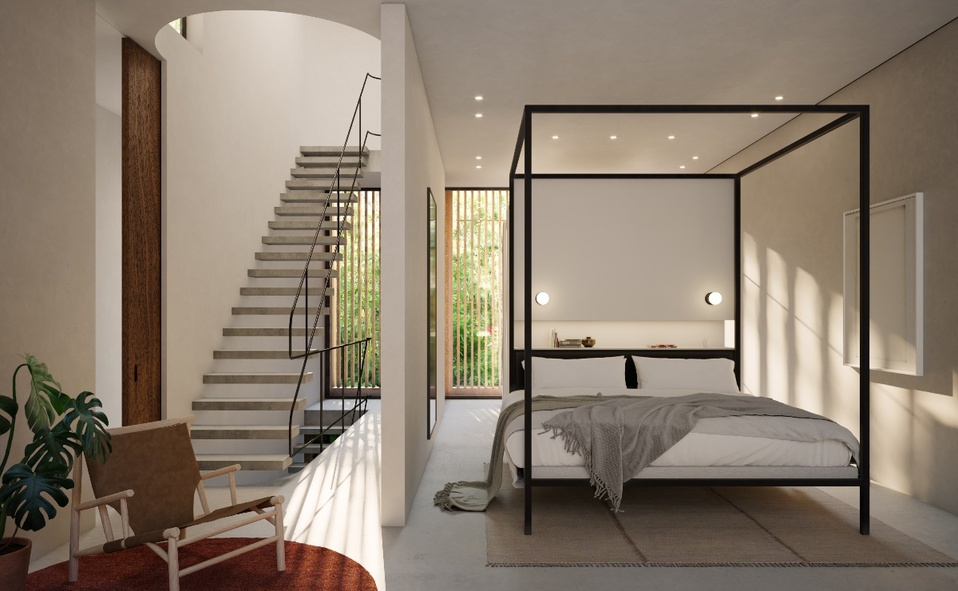 K'in, el nuevo desarrollo de vivienda boutique de Tulum