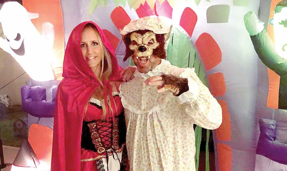 María José Peláez y Víctor Gutiérrez / Foto: Cortesía