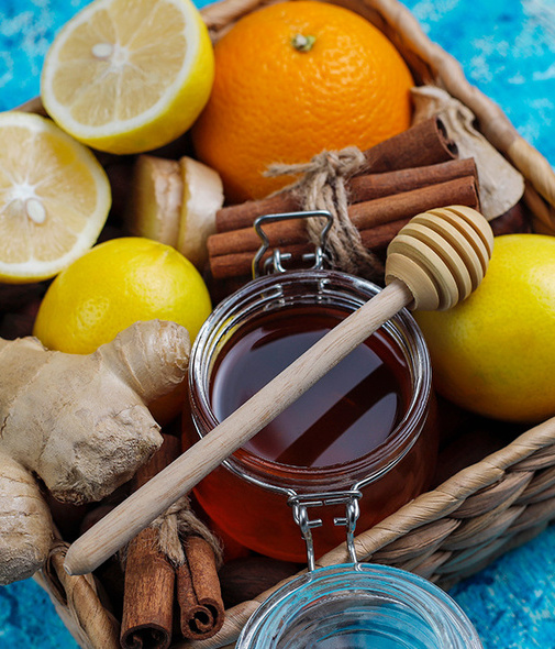Alimentos que te ayudarán a mejorar tu sistema inmune. Foto: Archivo