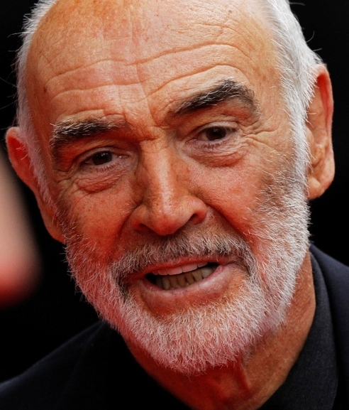 ¿De qué murió Sean Connery? Así fueron sus últimos días (Foto: Reuters)