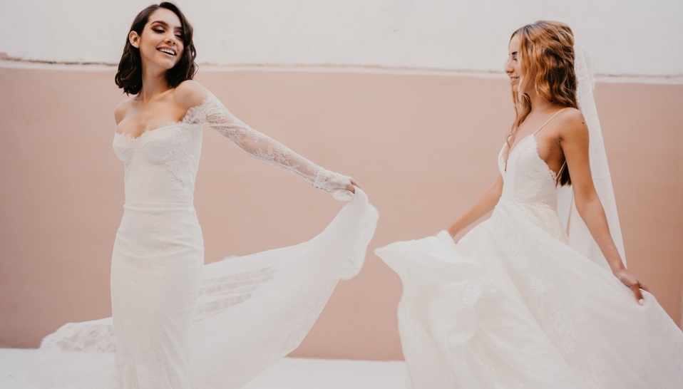 Guardiola Bridal, la nueva casa de novias