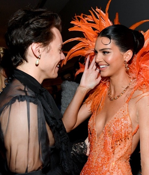 Kendall Jenner y Harry Styles: Su historia de amor (Foto: Getty Images)