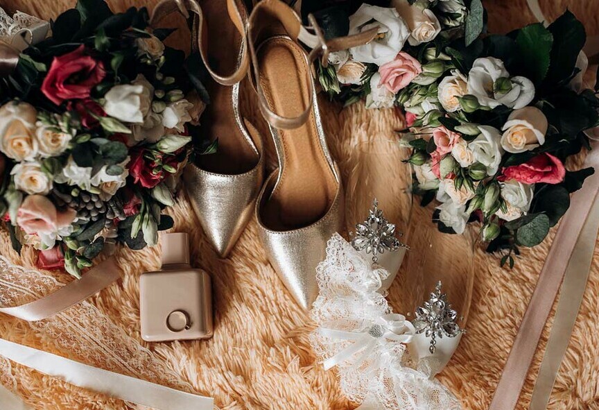 Lo que nunca debe de faltar y sigue siendo un must en cada novia / Foto: Cortesía