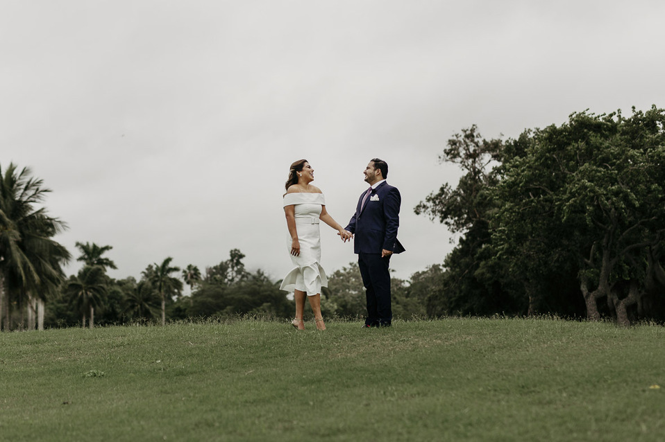 Mariana Llanes y Arturo Rodríguez / Foto: Tatiana Capacha