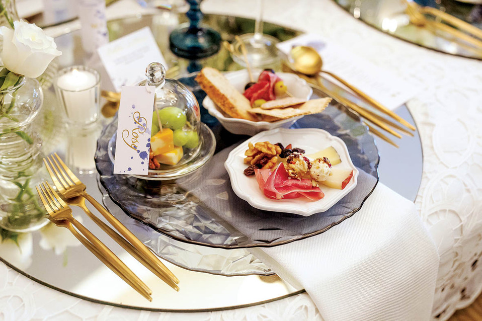 Sweet Details / Foto: Tatiana Capacha