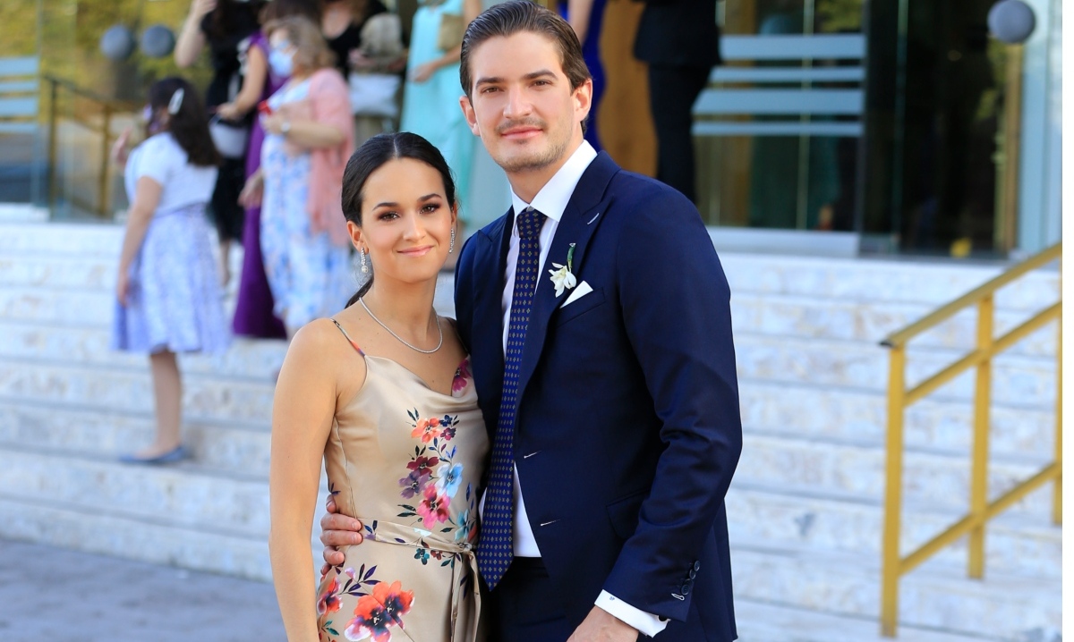 Mariana Decrescenzo de Pons y Daniel Pons / Foto: Daniel Saldívar