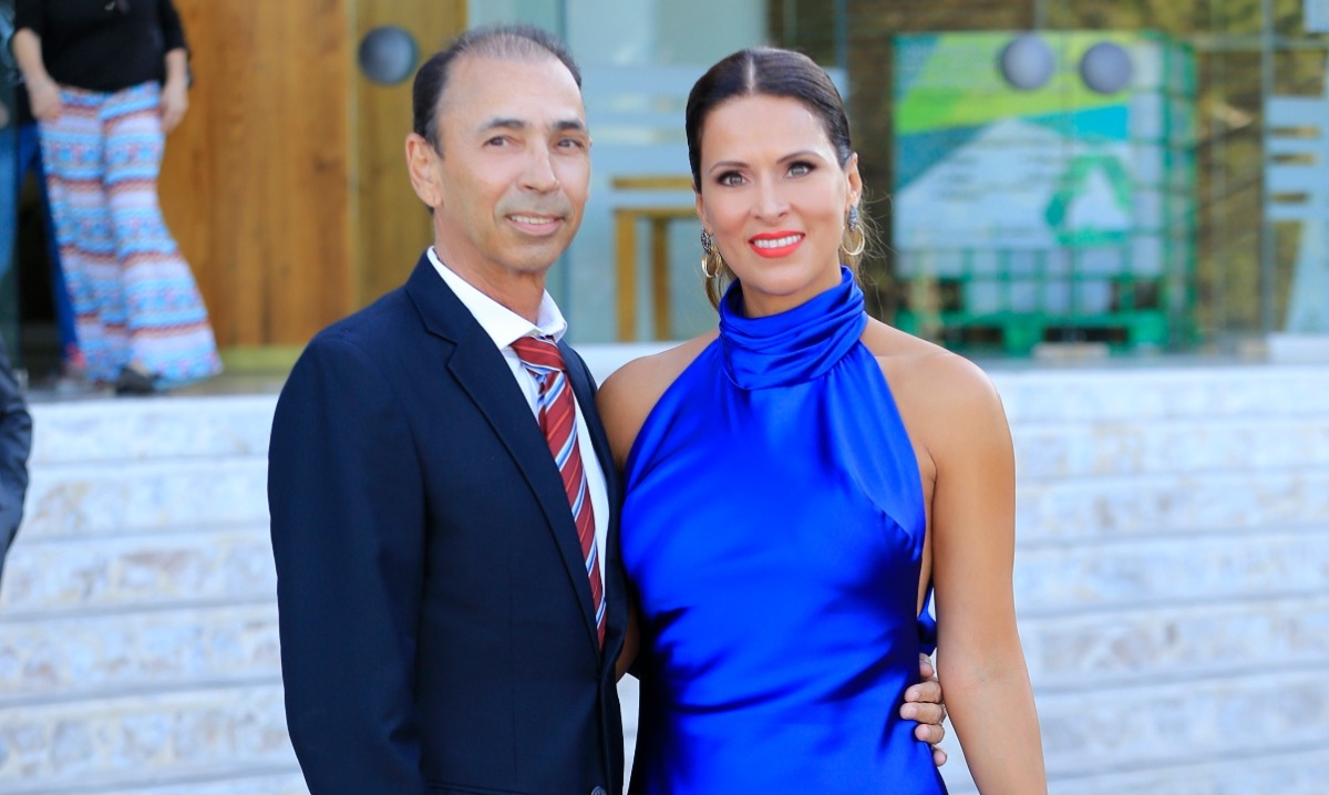 Gerardo González y Marisol Váquez de González  / Foto: Daniel Saldívar